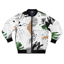 Load image into Gallery viewer, Into The Jungle Bomber Jacket