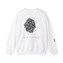 Load image into Gallery viewer, My Mental Health is not Negotiable | Crewneck Sweatshirt