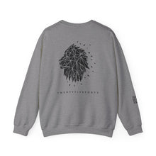 Load image into Gallery viewer, My Mental Health is not Negotiable | Crewneck Sweatshirt
