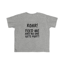 Load image into Gallery viewer, Feed Me! - Kid's Fine Jersey Tee