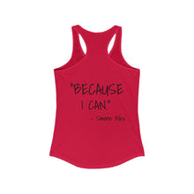 Load image into Gallery viewer, "Because I can" - Simone Biles | Twentyfiveforty