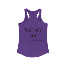 Load image into Gallery viewer, "Because I can" - Simone Biles | Twentyfiveforty