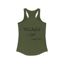 Load image into Gallery viewer, "Because I can" - Simone Biles | Twentyfiveforty