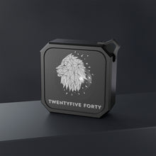 Load image into Gallery viewer, TwentyFiveForty Logo Blackwater Outdoor Bluetooth Speaker