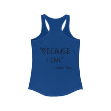 Load image into Gallery viewer, "Because I can" - Simone Biles | Twentyfiveforty
