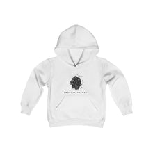 Load image into Gallery viewer, Love in Different Colors -  Youth Hoodie (Heavy Blend)