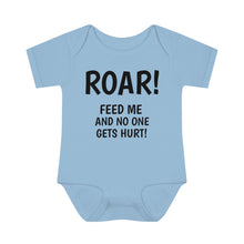 Load image into Gallery viewer, Feed Me Onsie