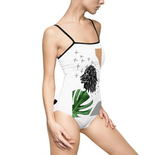 Load image into Gallery viewer, Women's One-piece Swimsuit