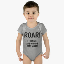 Load image into Gallery viewer, Feed Me Onsie