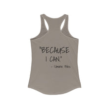Load image into Gallery viewer, "Because I can" - Simone Biles | Twentyfiveforty