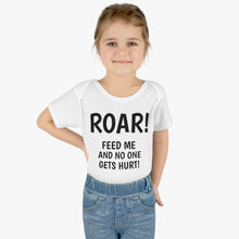 Load image into Gallery viewer, Feed Me Onsie
