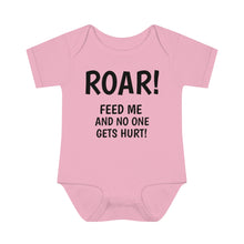 Load image into Gallery viewer, Feed Me Onsie