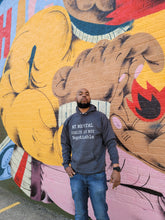 Load image into Gallery viewer, Mental Health Not Negotiable - Unisex EcoSmart® Pullover Hoodie
