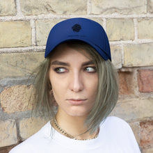 Load image into Gallery viewer, TwentyFiveForty - Unisex Hat (Blk Logo)
