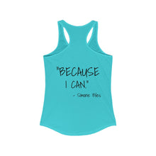 Load image into Gallery viewer, "Because I can" - Simone Biles | Twentyfiveforty