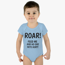 Load image into Gallery viewer, Feed Me Onsie