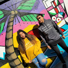 Load image into Gallery viewer, Mental Health Not Negotiable - Unisex EcoSmart® Pullover Hoodie