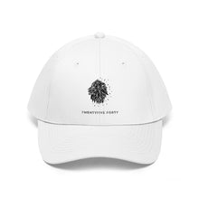 Load image into Gallery viewer, TwentyFiveForty - Unisex Hat (Blk Logo)