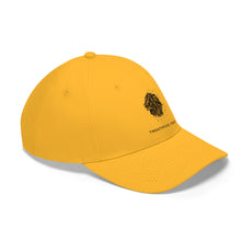 Load image into Gallery viewer, TwentyFiveForty - Unisex Hat (Blk Logo)
