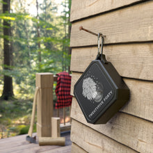 Load image into Gallery viewer, TwentyFiveForty Logo Blackwater Outdoor Bluetooth Speaker
