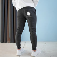 Load image into Gallery viewer, Smoked Out Joggers W/White Logo