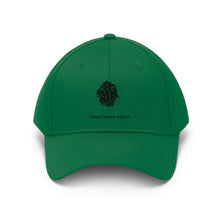 Load image into Gallery viewer, TwentyFiveForty - Unisex Hat (Blk Logo)