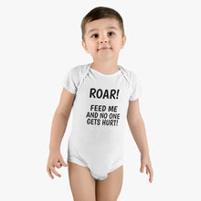 Load image into Gallery viewer, Feed Me - Organic® Onsie