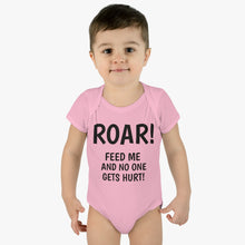 Load image into Gallery viewer, Feed Me Onsie
