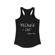 Load image into Gallery viewer, "Because I can" - Simone Biles | Twentyfiveforty (darker Colors)