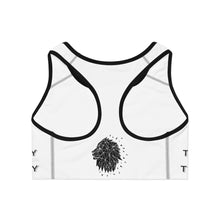 Load image into Gallery viewer, TwentyFiveForty Logo Sports Bra
