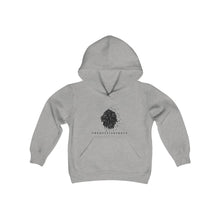 Load image into Gallery viewer, Love in Different Colors -  Youth Hoodie (Heavy Blend)
