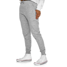 Load image into Gallery viewer, Grey's Joggers W/Black Logo