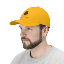 Load image into Gallery viewer, TwentyFiveForty - Unisex Hat (Blk Logo)