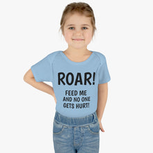 Load image into Gallery viewer, Feed Me Onsie