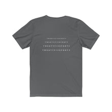 Load image into Gallery viewer, TwentyFiveForty Logo Tee - Unisex Jersey Short Sleeve