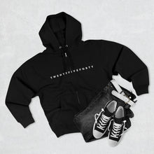 Load image into Gallery viewer, TwentyFiveForty Logo Hoodie - Unisex Full Zip
