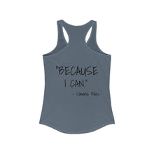 Load image into Gallery viewer, "Because I can" - Simone Biles | Twentyfiveforty