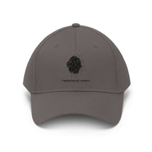 Load image into Gallery viewer, TwentyFiveForty - Unisex Hat (Blk Logo)