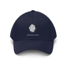 Load image into Gallery viewer, TwentyFiveForty - Unisex Hat (Wht Logo)