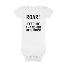 Load image into Gallery viewer, Feed Me - Organic® Onsie