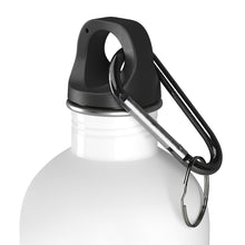 Load image into Gallery viewer, Logo Steel Water Bottle