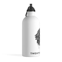 Load image into Gallery viewer, Logo Steel Water Bottle