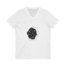 Load image into Gallery viewer, TwentyFiveForty Logo Tee - Unisex Jersey Short Sleeve V-Neck