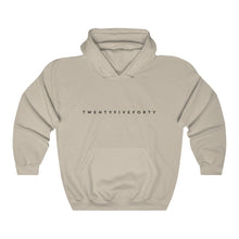 Load image into Gallery viewer, TwentyFiveForty Logo Unisex Heavy Blend Hoodie