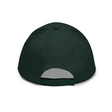 Load image into Gallery viewer, TwentyFiveForty - Unisex Hat (Blk Logo)