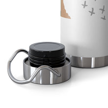 Load image into Gallery viewer, Into The Jungle Vacuum Insulated Bottle 22oz