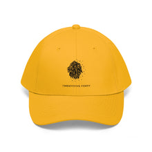 Load image into Gallery viewer, TwentyFiveForty - Unisex Hat (Blk Logo)