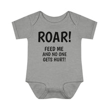 Load image into Gallery viewer, Feed Me Onsie