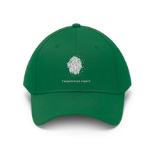Load image into Gallery viewer, TwentyFiveForty - Unisex Hat (Wht Logo)