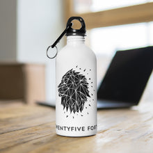Load image into Gallery viewer, Logo Steel Water Bottle